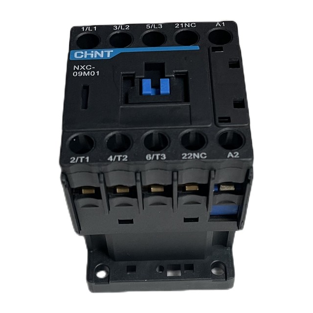 Chint Original NXC AC Contactor Low Voltage Contractor Electric Contractors