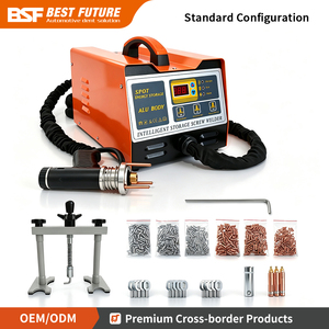 Máquina de Desabollado de Aluminio BSF AL-7500A y Sistema de Reparación de Carrocería 220V - Product Image 1