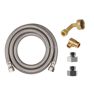 <span class=keywords><strong>Tuyau</strong></span> d'eau certifié CUPC NSF-61 sans plomb, directement de l'usine, pour <span class=keywords><strong>lave</strong></span>-linge, <span class=keywords><strong>lave</strong></span>-vaisselle, machine à glaçons - Product Image 5