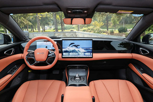 Auto Elettrica Berlina Byd Seal <span class=keywords><strong>U</strong></span> Cinese Usata e Intelligente del 2025 per Adulti a Basso Costo in Vendita, Byd Seal EV Nuova - Product Image 5