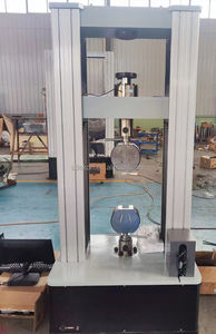 WDW-200 200KN 20TON <span class=keywords><strong>Computer</strong></span> Control Elektronische Universal-zugprüfmaschine - Product Image 4