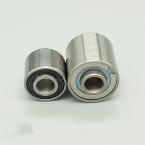 Roulements de commande d'airframe DW4K2 MS27647-4A Roulements d'aviation DW4KX DW4K DW5 <span class=keywords><strong>DW6</strong></span> DW8 152280302 Roulement série DW EN4039R06T KN15E - Product Image 5