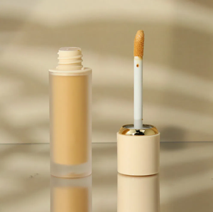 Toptan Vegan Sıvı Kapatıcı Yüksek Kaliteli Vegan Özel Logolu Tam Kapsamlı Makyaj Kapatıcısı Özel Logolu Yağ Kontrolü - Product Image 4