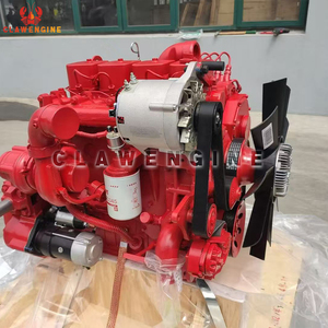 Moteur Clawengine 4BT3.9 80HP 2000 tr/min 330 Nm pour petites machines de construction et équipements industriels, expédition depuis Hong Kong - Product Image 3