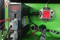Banco de Pruebas Portátil de Bajo Precio para Inyectores Common Rail EPS 205 NTS205, Probador de Inyectores Common Rail