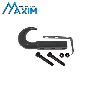 Nuovo <span class=keywords><strong>Gancio</strong></span> di <span class=keywords><strong>Traino</strong></span> per Recupero Fuoristrada in Acciaio Forgiato Resistente, Marca MAXIM, Capacità 10000 libbre - Product Image 3