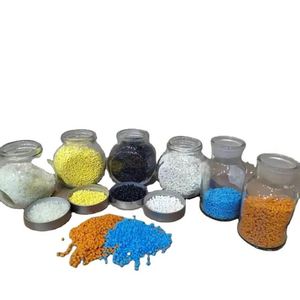 Granulés vierges de résine PET Wankai, polyéthylène PETP haute brillance, matières premières pour le moulage, granulés PET en bouteille - Product Image 3