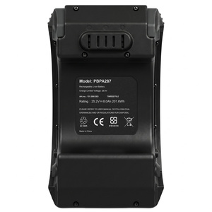 Batterie de remplacement 25.2V 8.0Ah pour outil Holmatro PBPA288 Pantheon - Product Image 2