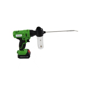 เครื่องพ่นผงไฟฟ้ากำจัดปลวก เครื่องพ่นควันกำจัดปลวก เครื่องพ่นลมกำจัดแมลง เครื่องพ่นผงกำจัดปลวก - Product Image 2