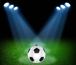 Loa Không Dây Bóng Đá 2022 Loa Không Dây Di Động Mini Sản Phẩm <span class=keywords><strong>Qatar</strong></span> - Product Image 4