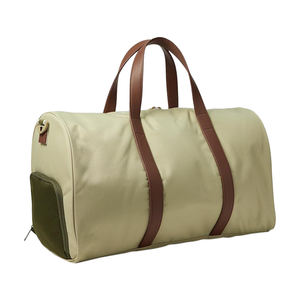 Bolsas de lona unisex Herschel Novel Color: Verde sarga/verde hiedra |   100% Auténtico - Product Image 3