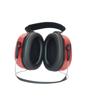 ノイズリダクションイヤーマフ聴覚保護ネックバンド安全イヤーマフ - Product Image 2