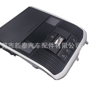 Luces de techo para coche Gdnewtop de 12V para Toyota Land Cruiser LC300 con interruptor de alarma SOS - Product Image 2