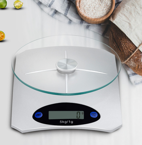 Báscula de Cocina Inteligente con Información Nutricional Electrónica y Aplicación para Repostería, Báscula de Calorías para Comidas, Báscula Inteligente para Cocinar - Product Image 5