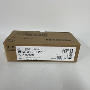 Motor Servo AC Panasonic MHMF012L1V2 - Product Image 1