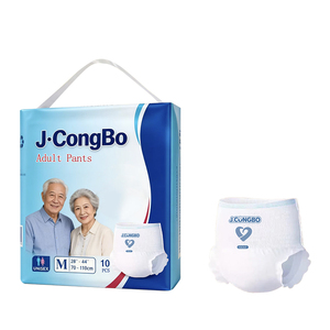 Prix d'usine J.CongBo OEM, <span class=keywords><strong>couches</strong></span> jetables pour adultes, hommes et femmes, <span class=keywords><strong>couches</strong></span> pour adultes de haute qualité - Product Image 2