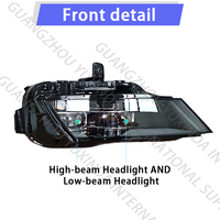 92101-L1740 phare de voiture LED automatique en gros pour Hyundai Sonata Facelift 2024 à 2026 24-26 lampe frontale de voiture 2024 2025 2026