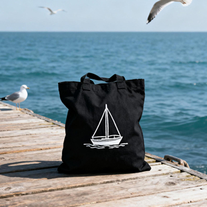 Bolsa de Lona Reutilizable para Compras, con Logotipo Impreso, para Campañas Publicitarias y Exposiciones, Precio al por Mayor - Product Image 2