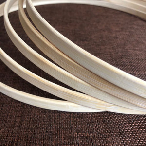 Aros <span class=keywords><strong>de</strong></span> bambú <span class=keywords><strong>de</strong></span> 10 pulgadas, anillo <span class=keywords><strong>de</strong></span> atrapasueños circular DIY, carillón <span class=keywords><strong>de</strong></span> <span class=keywords><strong>viento</strong></span> redondo, accesorio <span class=keywords><strong>de</strong></span> Material <span class=keywords><strong>de</strong></span> tapiz, proyectos artesanales - Product Image 3
