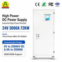 Npsune — programmateur à oxydation analogique réglable, 100a, 300a, 500a, 1000a, 2000a, 3000a, 12V, 24V