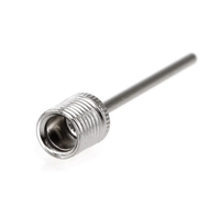 5/10 pièces pompe aiguille Sport balle gonflage Football basket-ball volley-ball gonflable Air Valve adaptateur vélo vélo pompe broche