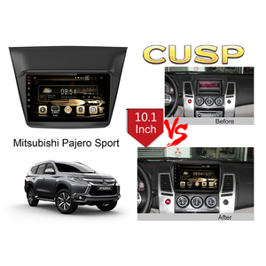 <span class=keywords><strong>Pajero</strong></span> Sport /montero/nativa sport/mitsubishi <span class=keywords><strong>Pajero</strong></span> <span class=keywords><strong>DAKAR</strong></span> 2008-CarPlay วิทยุแอนดรอยด์แยกหน้าจออัตโนมัติระบบนำทาง GPS - Product Image 2