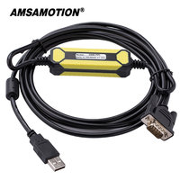 Cable de Programación USB-PPI para PLC Siemens S7-200 6ES7901-3DB30-0XA0 Modelo 6ES79013DB300XA0 Adaptador RS485