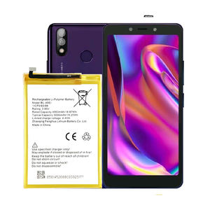 BL-49Ei 100% Original Li-Ion Polyer Akku für Itel P33Plus P33 + P46 - Product Image 2