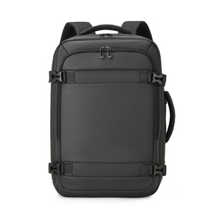 Custom Logo Outdoor Luxury Nylon Men Business College Waterproof Travel School Laptop Back <b>Packs</b> <b>Bags</b> Backpack - Product Image 2