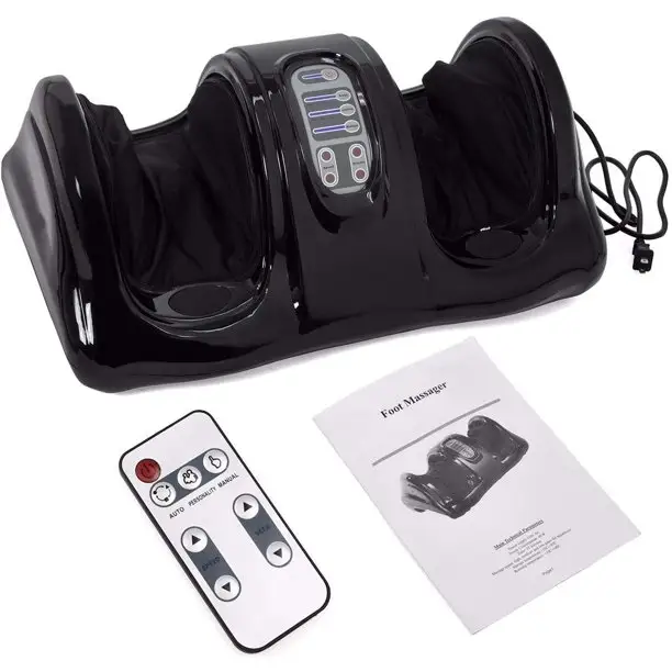 Chinese Model Warmer Reflexology Equipment Health Protection Vibrating Foot Massager