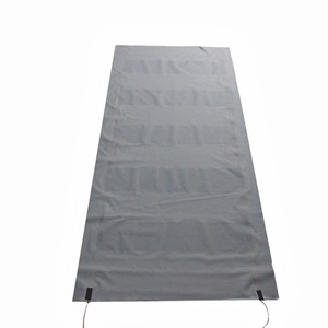 Matelas chauffant à infrarouge lointain, coussin chauffant électrique en graphène pour couverture électrique - Product Image 1