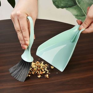 Customized <b>Mini</b> <b>Desk</b> duster and Brush Set, Small Debris Cleaning Tool for Keyboards, Drawers, and Offices, Promotional Gifts - Product Image 2