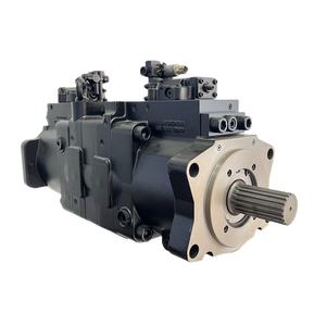 Pompe hydraulique pour engins de construction à commande électronique Sany SY650 SY750 Hengli Yinlai V90N280 - Product Image 4