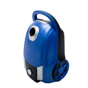 <span class=keywords><strong>Aspirateur</strong></span> sec domestique électrique de type canister avec sac, filtre HEPA, capacité de 4 L, puissance d'aspiration élevée de 2000 W, faible niveau sonore - Product Image 3