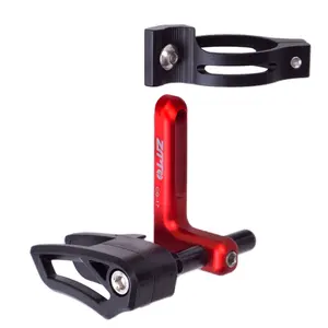 ZTTO MTB Bicycle Chain Guide Drop Catcher 31.8 34.9 Clamp Mount Adjustable For Mountain Gravel Bike Single Disc 1X System