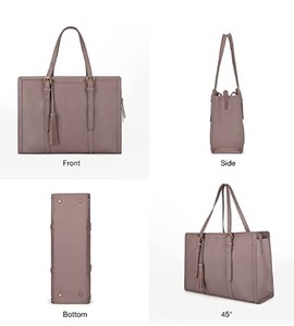 Bolso de hombro de piel sintética estilo occidental para mujer, regalo para el Día de San Valentín - Product Image 2