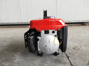 Wholesale Single Phase 2-Stroke Lightweight Eco-Friendly 220V/120V 50Hz/60Hz 63cc Gasoline <b>Generator</b> - Product Image 4