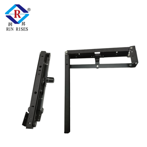 Ẩn thủy lực gấp Tủ lưu trữ mở rộng xây dựng phong cách giá giày với hộp giày cơ chế - Product Image 4