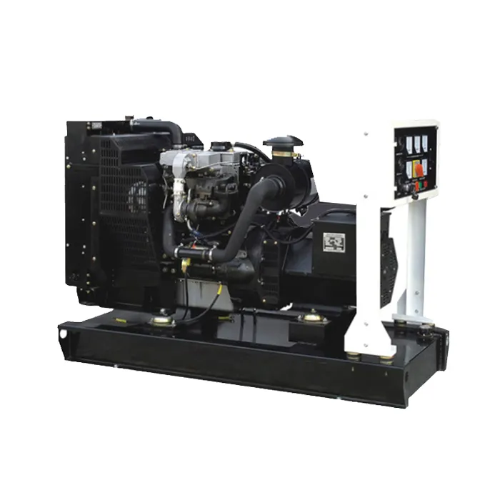 48KW 60KVA with Perkins engine 1104D-44TG2 generator diesel for sale 380V