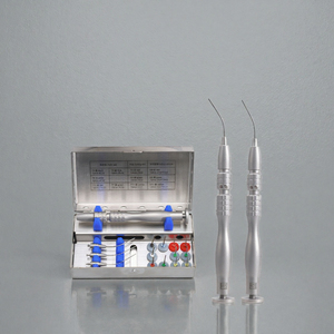Sistema de Extracción de Limas Fracturadas de Acero Inoxidable para Endodoncia, Clase I - Kit Completo para Recuperar Instrumentos Separados en el Conducto Radicular - Product Image 3