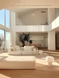 Solution de service personnalisée tout-en-un pour la <span class=keywords><strong>maison</strong></span> entière : Projet d'hôtel-villa de luxe <span class=keywords><strong>moderne</strong></span> avec <span class=keywords><strong>intérieur</strong></span> 3D pour salon, chambre et salle à manger - Product Image 4