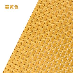 <span class=keywords><strong>Aida</strong></span> Pano 9 Contagem Puro Algodão Bordado Pano Tamanho Grande Multi Colorido 9ct cross stich tecido - Product Image 6