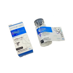 Etichette Personalizzate per Confezioni di Fiale da 3ml, Etichette Olografiche per Confezioni Singole di Fiale da 3ml - Product Image 4
