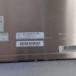 หน้าจอ LCD รุ่น NL12876BC26-25B ของแท้ใหม่เอี่ยม ขนาด 15.3 นิ้ว ความละเอียด 1280*768 โมดูลจอแสดงผล TFT LCD มีสินค้าในสต็อก - Product Image 4