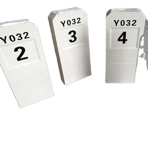 เสาไฟเบอร์กลาสสำหรับป้ายจราจรแบบน้ำหนักเบา - Product Image 1