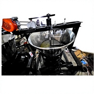 Machine automatique à khoya, machine industrielle à mawa bhatti, équipement pour confiserie, machine à condenser le lait, machine à fabriquer le ghee, usage commercial - Product Image 1