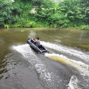 Kart Aquático Elétrico KUPAO 60km/h para Adultos, Jet Board de 15KW, Barco de Karting de Alta Qualidade, Personalizado conforme Necessário - Product Image 5