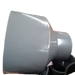 Accesorio de Tubería de PVC, <span class=keywords><strong>Codo</strong></span> de 90 Grados, 4 Pulgadas, Accesorios de Drenaje, Conexión en T, Nombres de Upvc, Precio, 300 mm, Clase 10 - Product Image 1