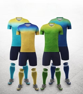 Camiseta de Fútbol para Casa, Impresión por Sublimación de Secado Rápido, Talla 2526 # 10 Días # 2 Uniformes Deportivos de Jugadores de la Liga Africana <span class=keywords><strong>Ashraf</strong></span> - Product Image 3
