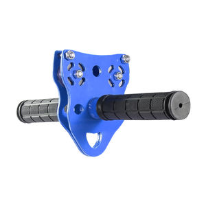 스테인리스 스틸 스프링 브레이크와 어린이용 35KN 트롤리 시트가 있는 5mm 30m 지퍼 라인 키트 사용 지퍼 라인 키트 - Product Image 5